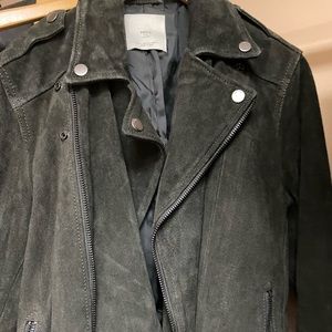 Men’s Leather Jacket